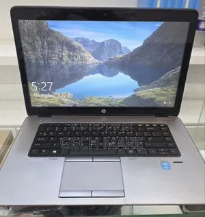 New Laptop HP EliteBook 850 G1 8GB Intel Core i5 SSD 1T