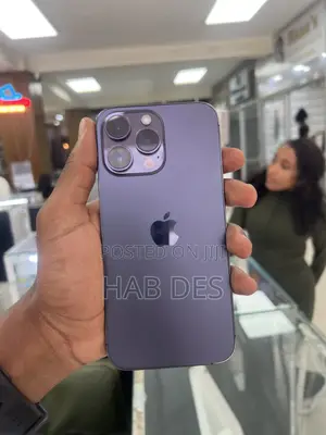 Apple iPhone 14 Pro Max 128 GB Purple
