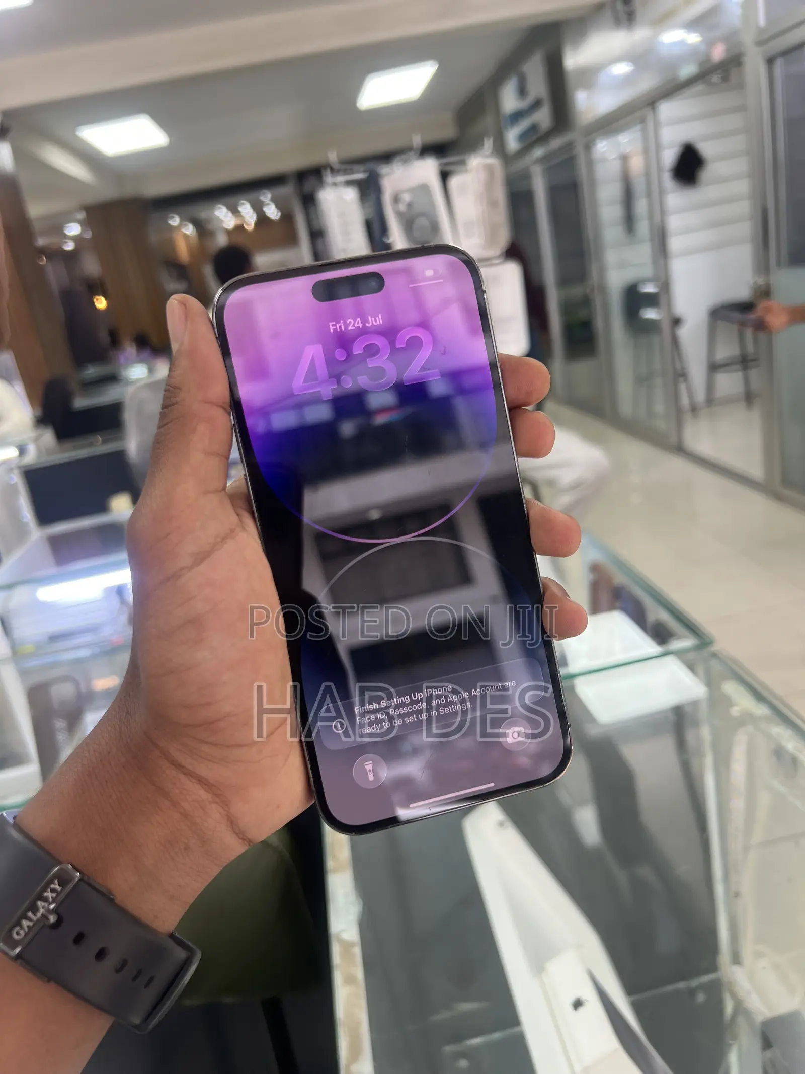 Apple iPhone 14 Pro Max 128 GB Purple