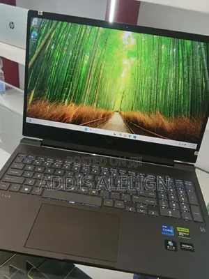 New Laptop HP Victus 16 16GB Intel Core i7 SSD 1T