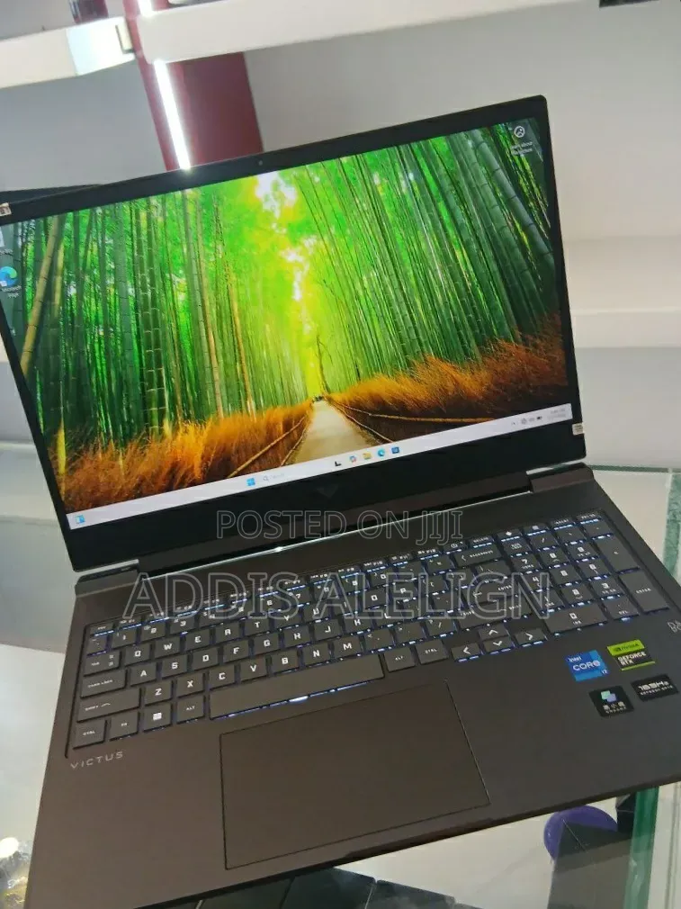 New Laptop HP Victus 16 16GB Intel Core i7 SSD 1T