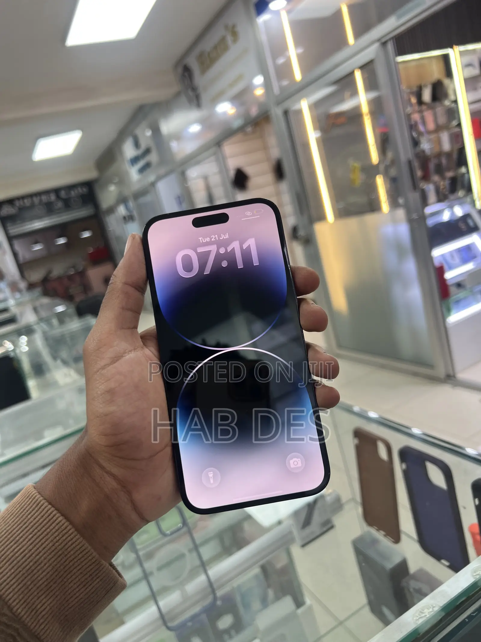Apple iPhone 15 Pro Max 512 GB Black