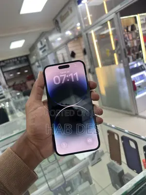 Apple iPhone 15 Pro Max 512 GB Black