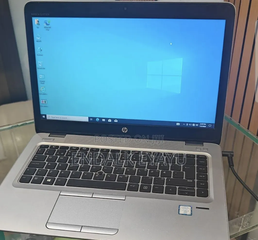 New Laptop HP EliteBook 840 G3 8GB Intel Core i5 HDD 1T