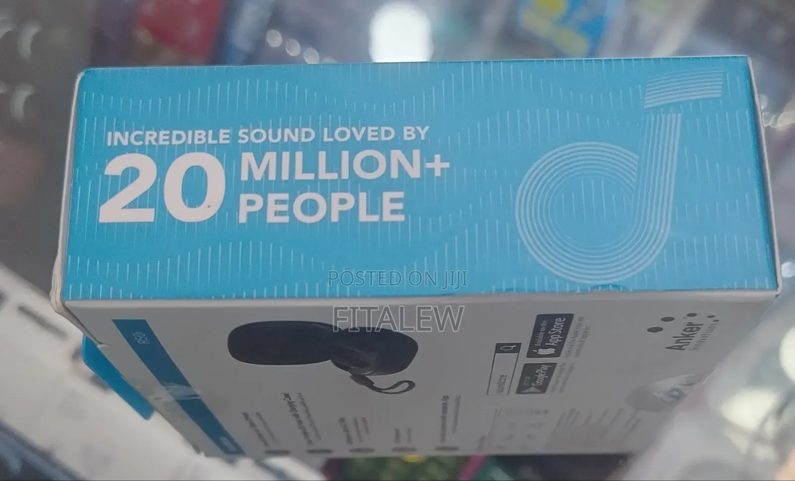 Soundcore by Anker R50i Nc Wireless Earbuds - Anc - New