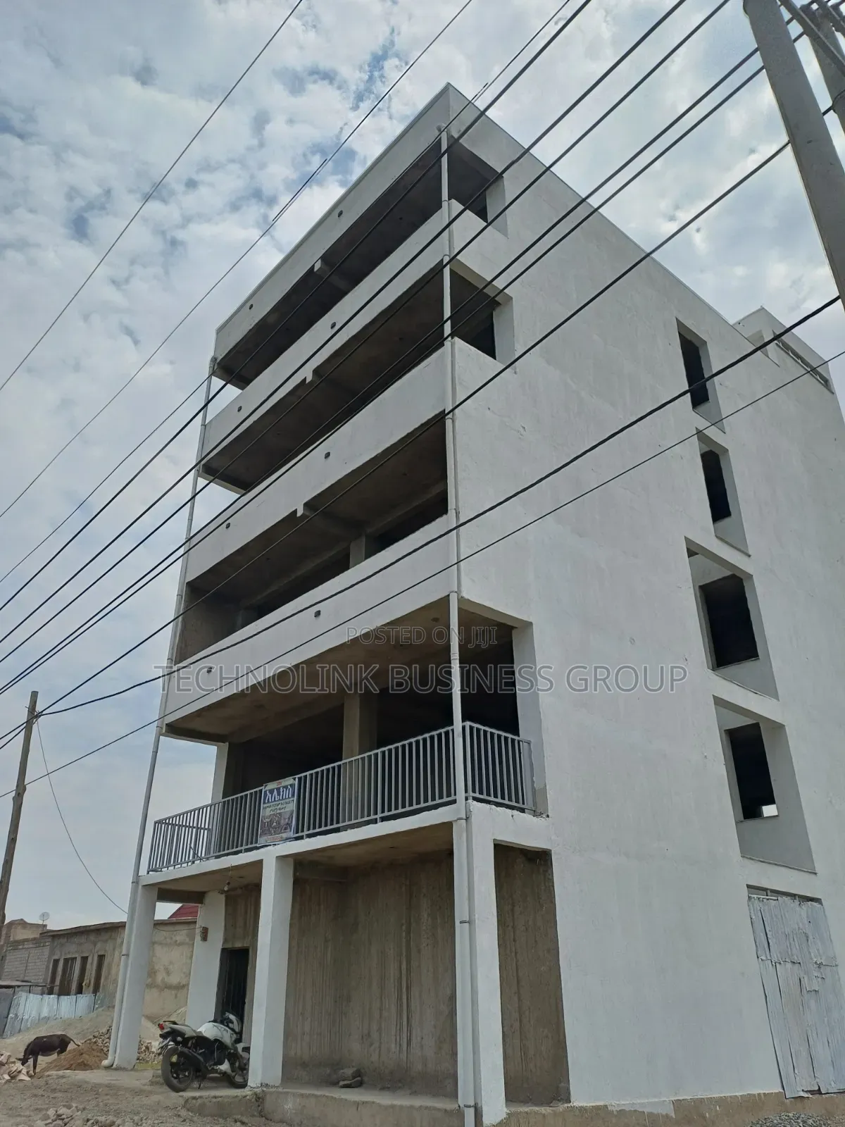 1bdrm Apartment in Technolink Real, Sidama for rent