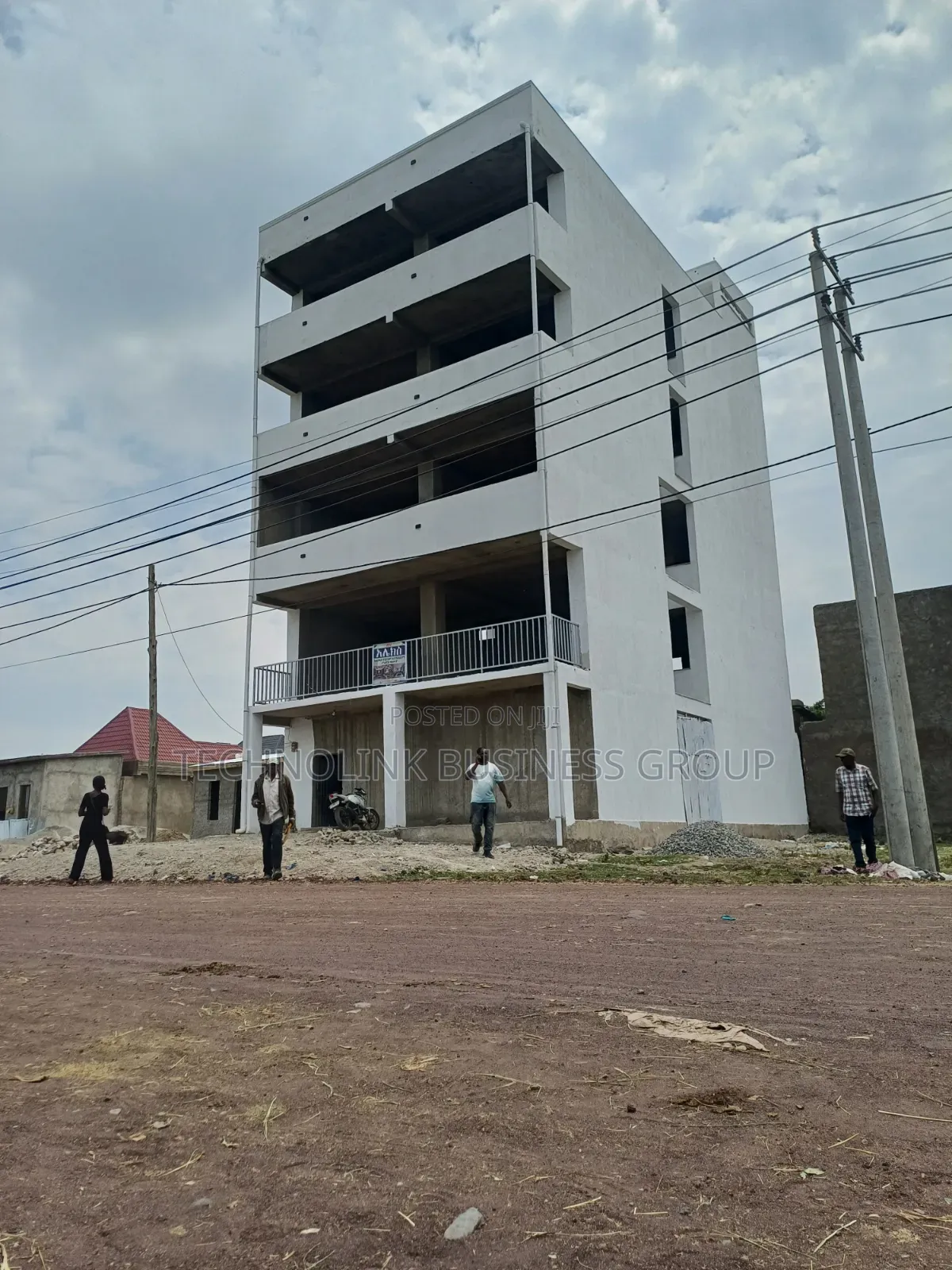 1bdrm Apartment in Technolink Real, Sidama for rent