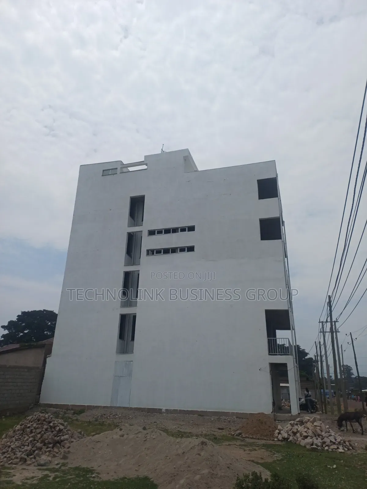 1bdrm Apartment in Technolink Real, Sidama for rent
