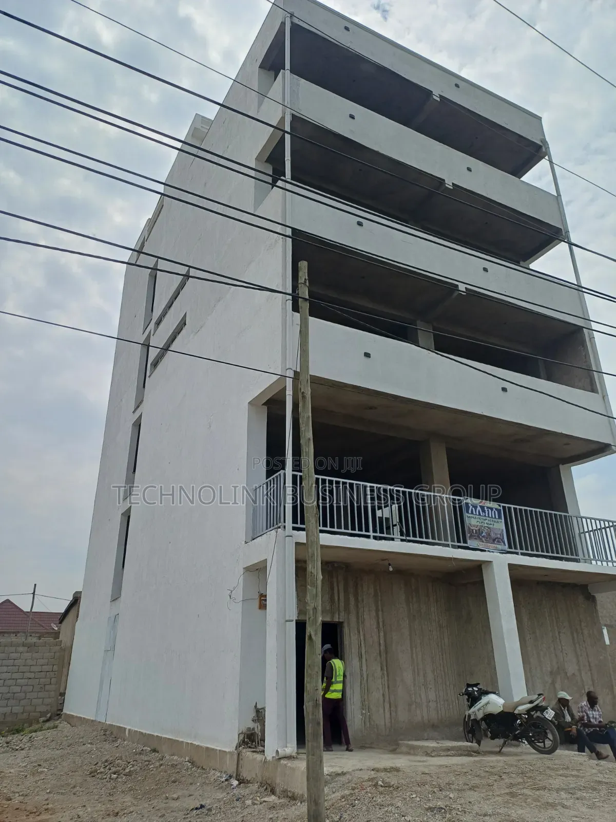 1bdrm Apartment in Technolink Real, Sidama for rent