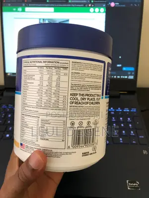 Usn Blue Lab, Whey Protein