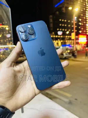 Apple iPhone 15 Pro Max 256 GB Blue