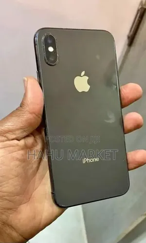 Apple iPhone XS 64 GB Gray