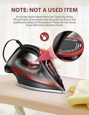 COMET Steam Iron