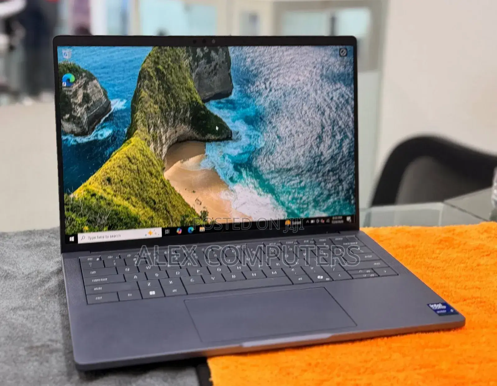New Laptop Dell Pro 14 16GB Intel Core Ultra 5 SSD 512GB