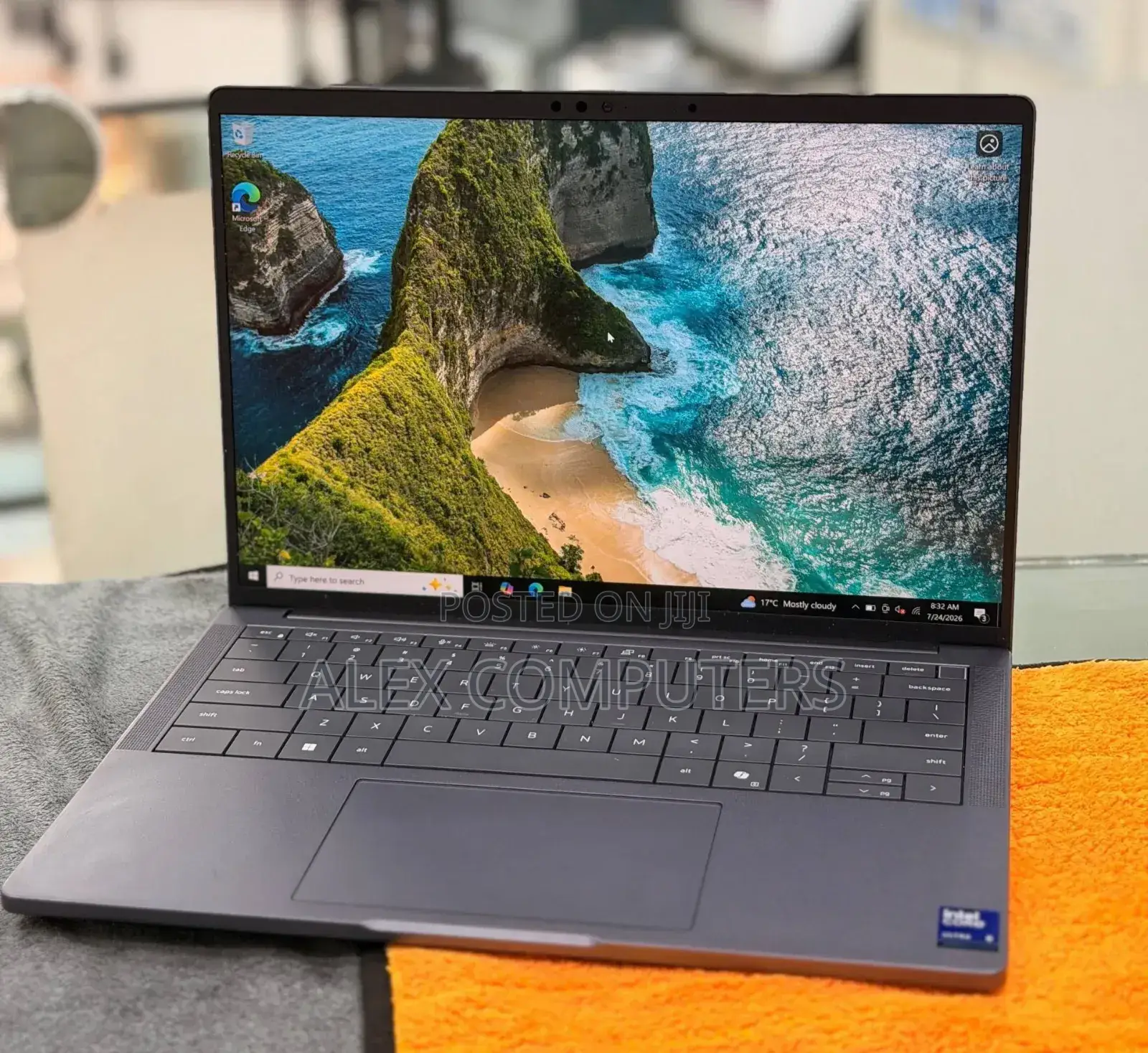 New Laptop Dell Pro 14 16GB Intel Core Ultra 5 SSD 512GB