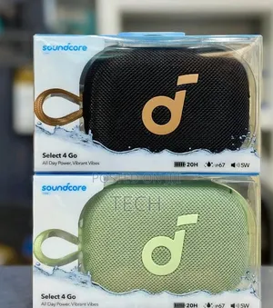 Soundcore Select 4 Go Ultra Portable Bluetooth