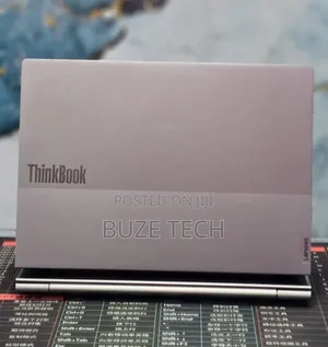 New Laptop Lenovo ThinkBook 15 16GB Intel Core Ultra 7 SSD 512GB