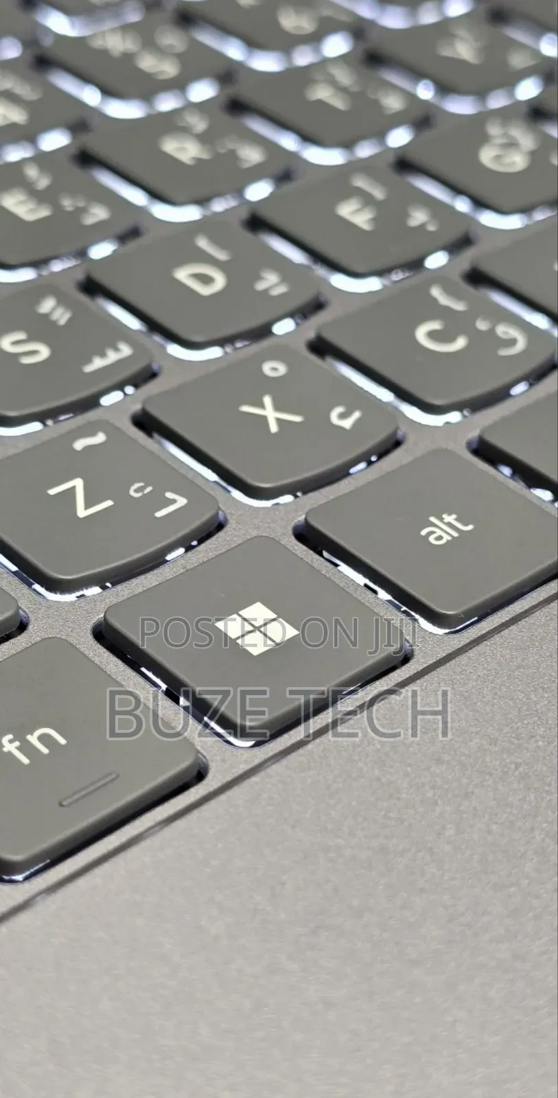 New Laptop Lenovo ThinkBook 15 16GB Intel Core Ultra 7 SSD 512GB