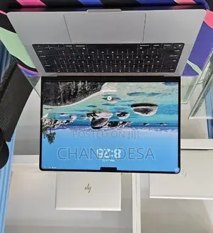 New Laptop Apple MacBook Pro 2023 M3 8GB Apple M3 Pro SSD 512GB