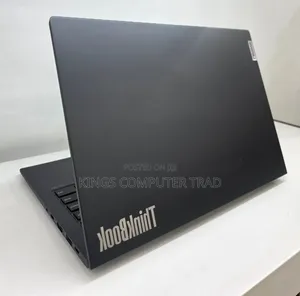 New Laptop Lenovo ThinkPad Yoga 16GB Intel Core i7 SSD 512GB