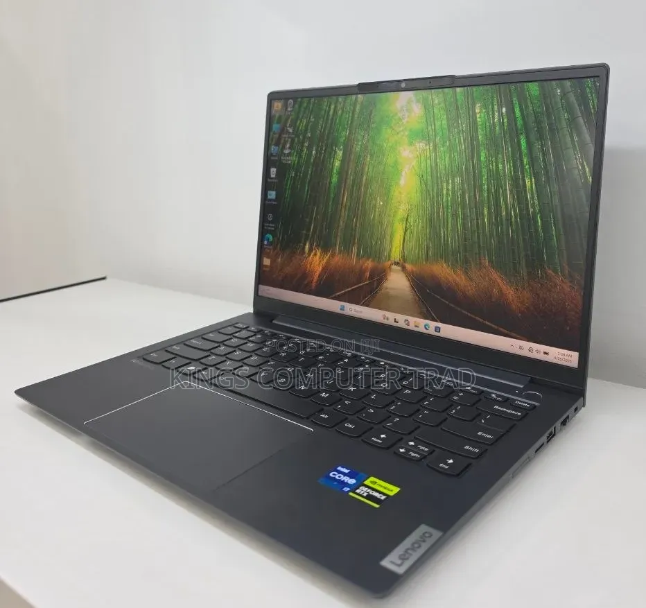 New Laptop Lenovo ThinkPad Yoga 16GB Intel Core i7 SSD 512GB