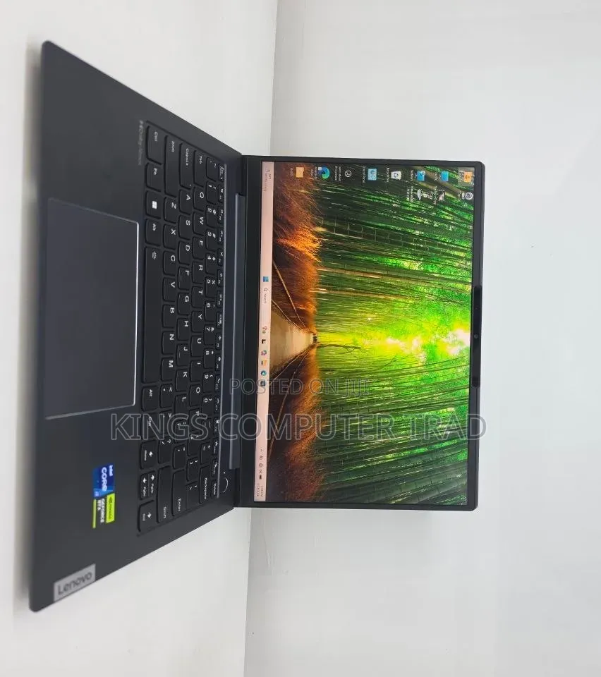 New Laptop Lenovo ThinkPad Yoga 16GB Intel Core i7 SSD 512GB