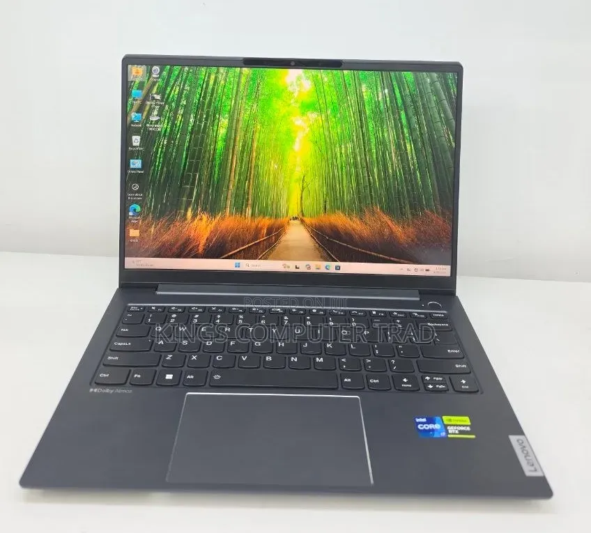 New Laptop Lenovo ThinkPad Yoga 16GB Intel Core i7 SSD 512GB