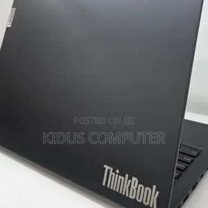 New Laptop Lenovo Thinkbook 14 16GB Intel Core i7 SSD 512GB