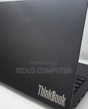 New Laptop Lenovo Thinkbook 14 16GB Intel Core i7 SSD 512GB