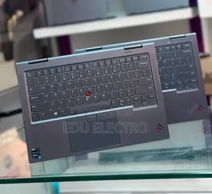 New Laptop Lenovo Yoga 7i 16GB Intel Core i7 SSD 512GB