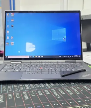 New Laptop Lenovo ThinkPad X1 Yoga 16GB Intel Core i5 SSD 512GB