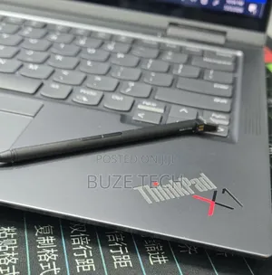 New Laptop Lenovo ThinkPad X1 Yoga 16GB Intel Core i5 SSD 512GB