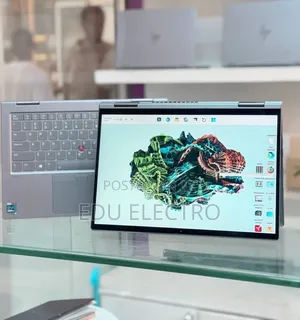 New Laptop Lenovo Yoga 7i 16GB Intel Core i7 SSD 512GB