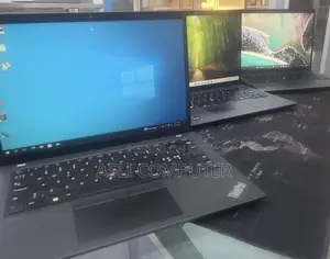 New Laptop Lenovo ThinkPad T14 16GB Intel Core i7 SSD 512GB