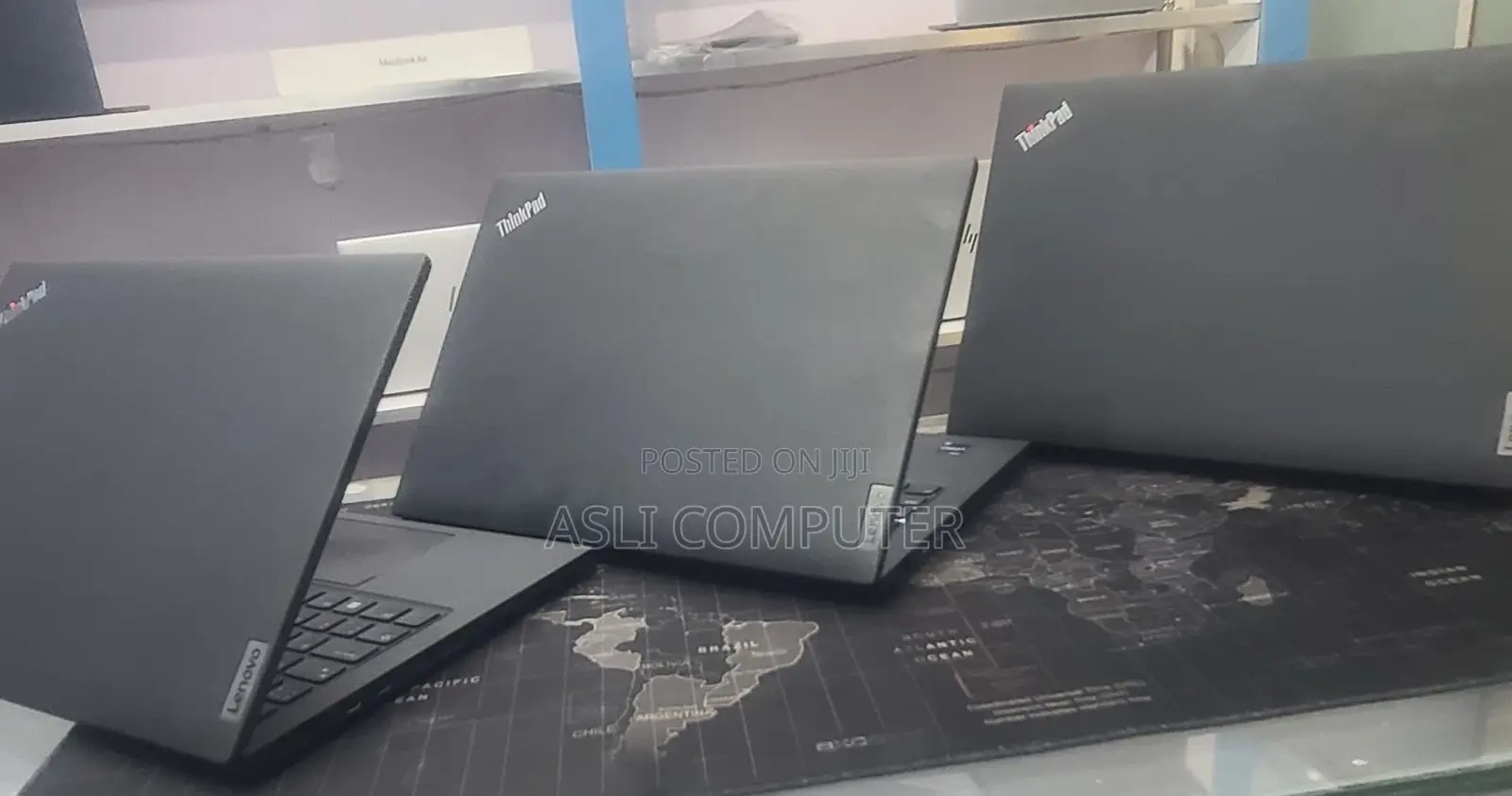 New Laptop Lenovo ThinkPad T14 16GB Intel Core i7 SSD 512GB