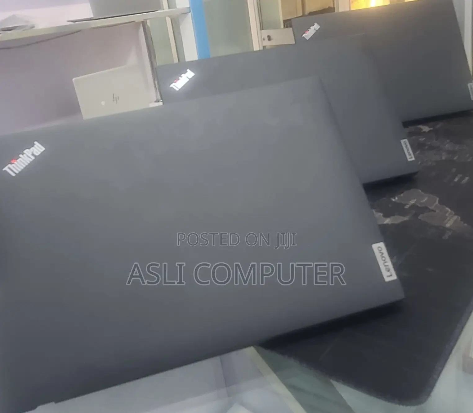 New Laptop Lenovo ThinkPad T14 16GB Intel Core i7 SSD 512GB