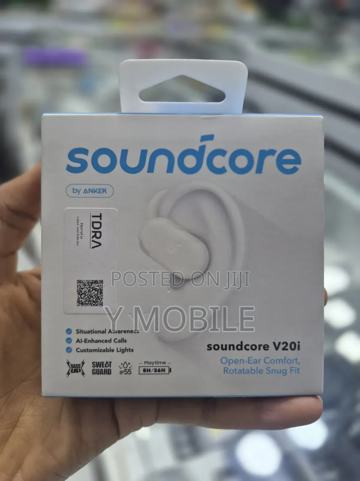 Soundcore V20i