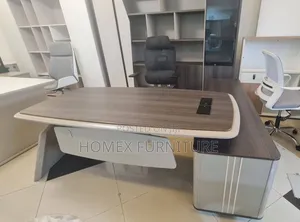 Modern and Luxury Office Table