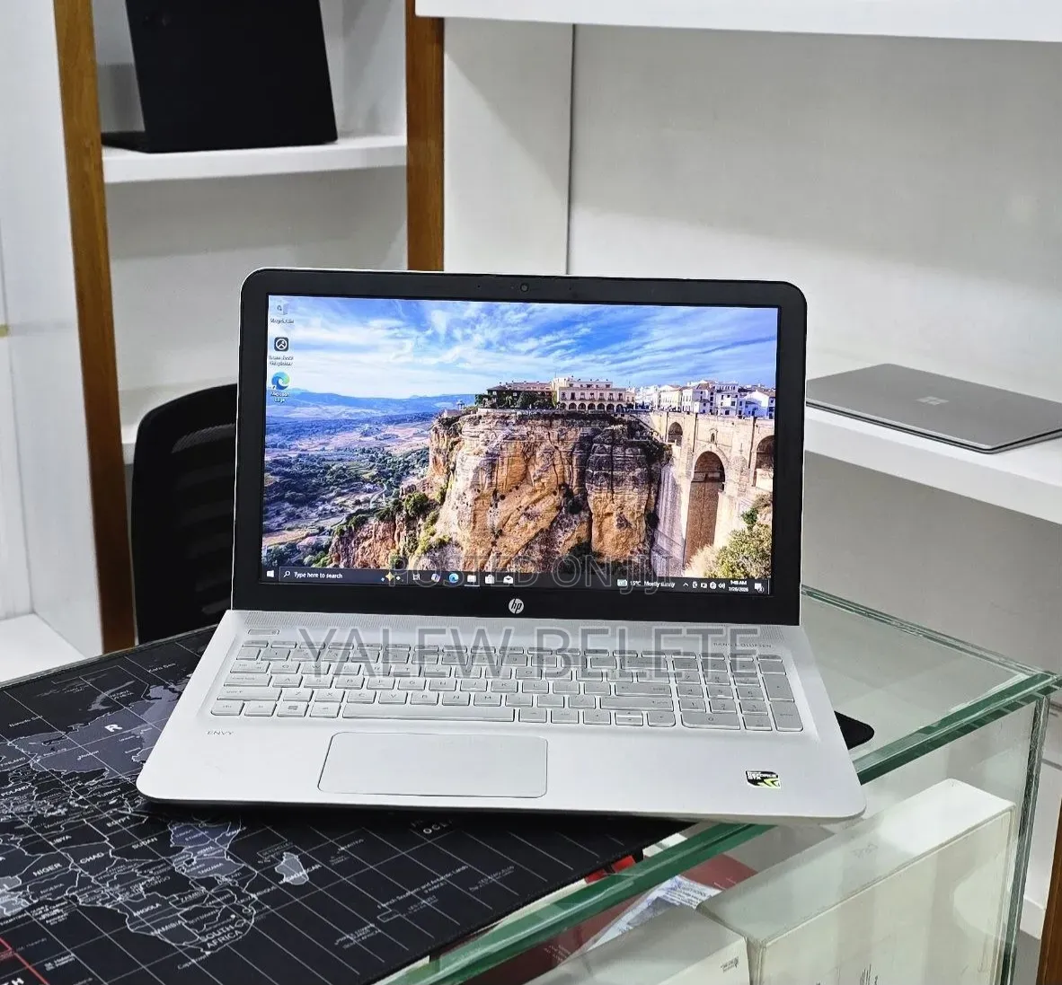 New Laptop HP Envy 13 16GB Intel Core i5 HDD 1.5T