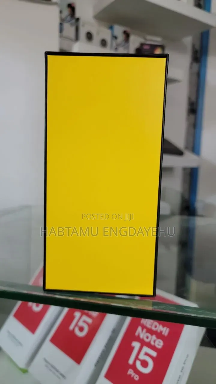 New Xiaomi Poco F6 Pro 512 GB Black