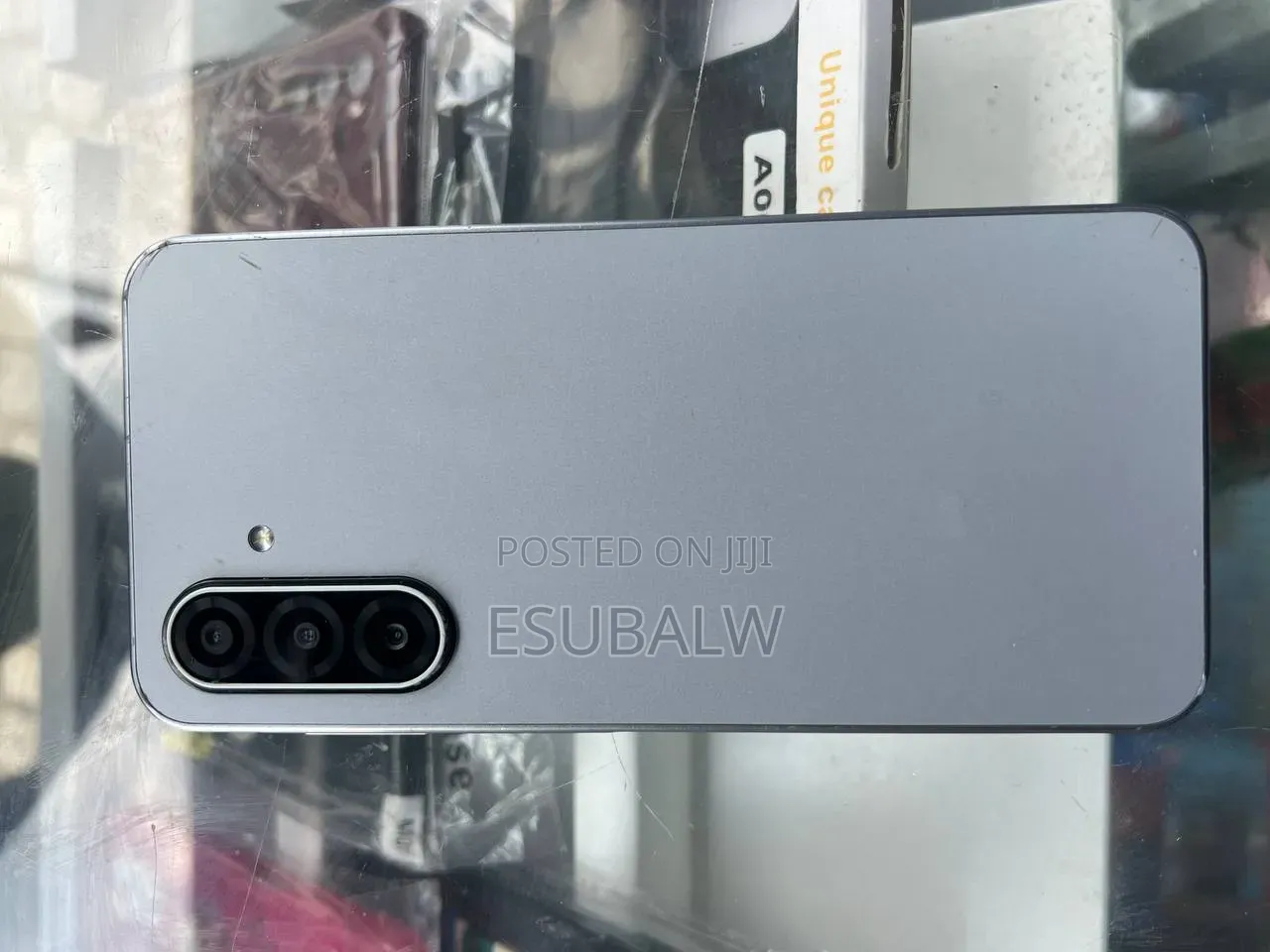 Samsung Galaxy A17 5G 256 GB Gray