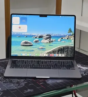 New Laptop Apple MacBook Air 2023 M2 16GB Apple M2 SSD 256GB