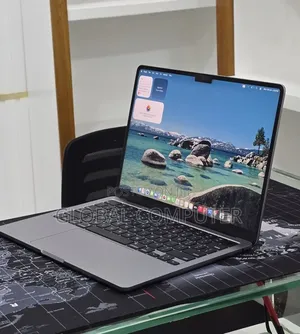 New Laptop Apple MacBook Air 2023 M2 16GB Apple M2 SSD 256GB