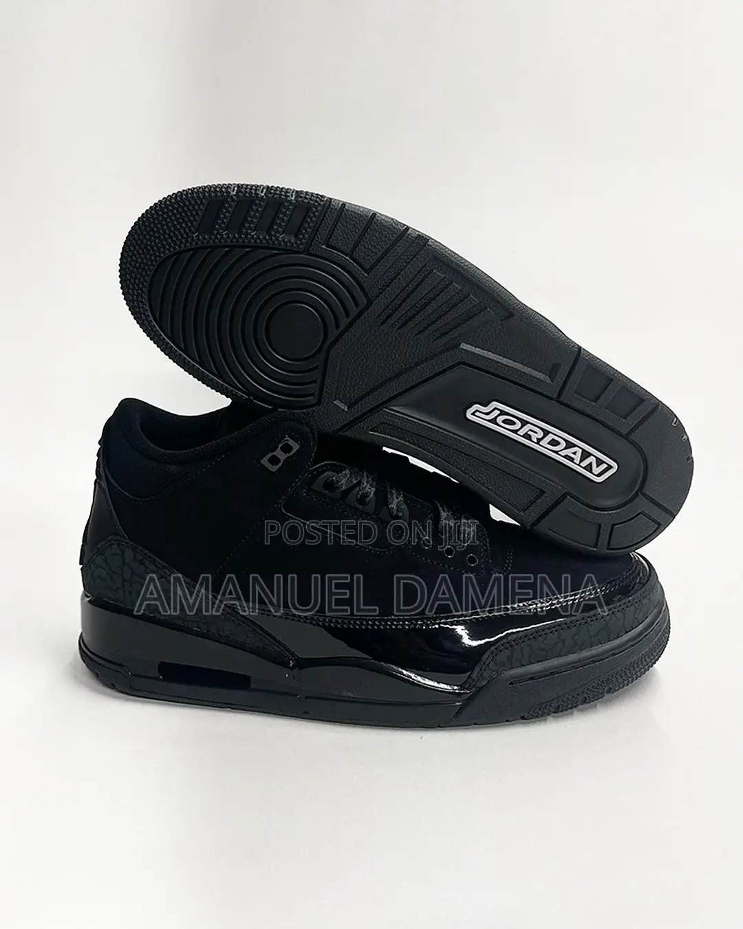Jordan 3 New