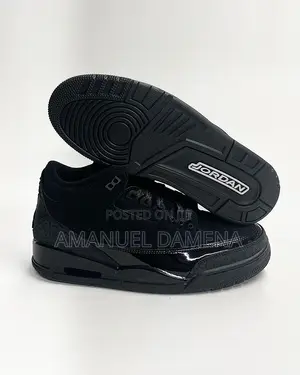 Jordan 3 New