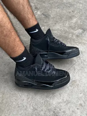 Jordan 3 New
