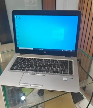 New Laptop HP EliteBook 840 G3 8GB Intel Core i5 HDD 1T