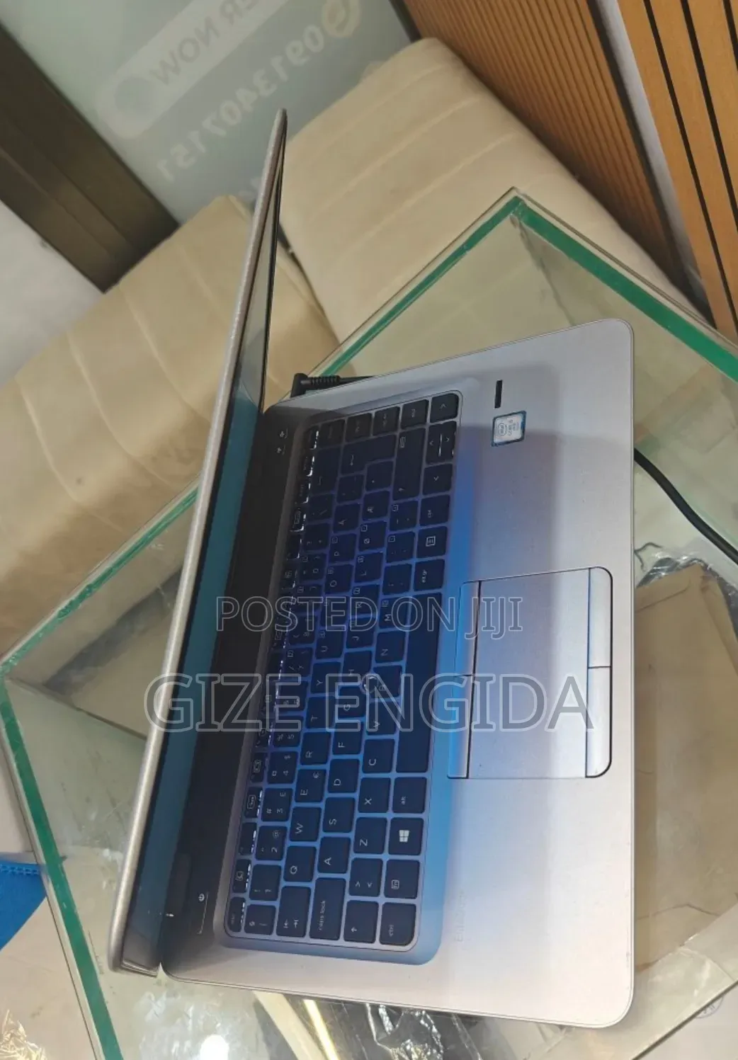 New Laptop HP EliteBook 840 G3 8GB Intel Core i5 HDD 1T