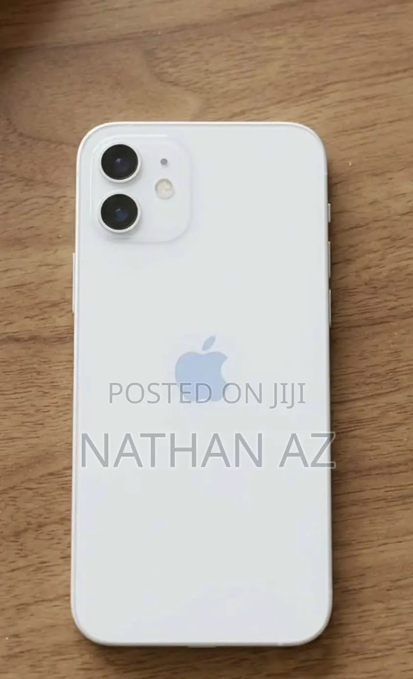 Apple iPhone 12 128 GB White