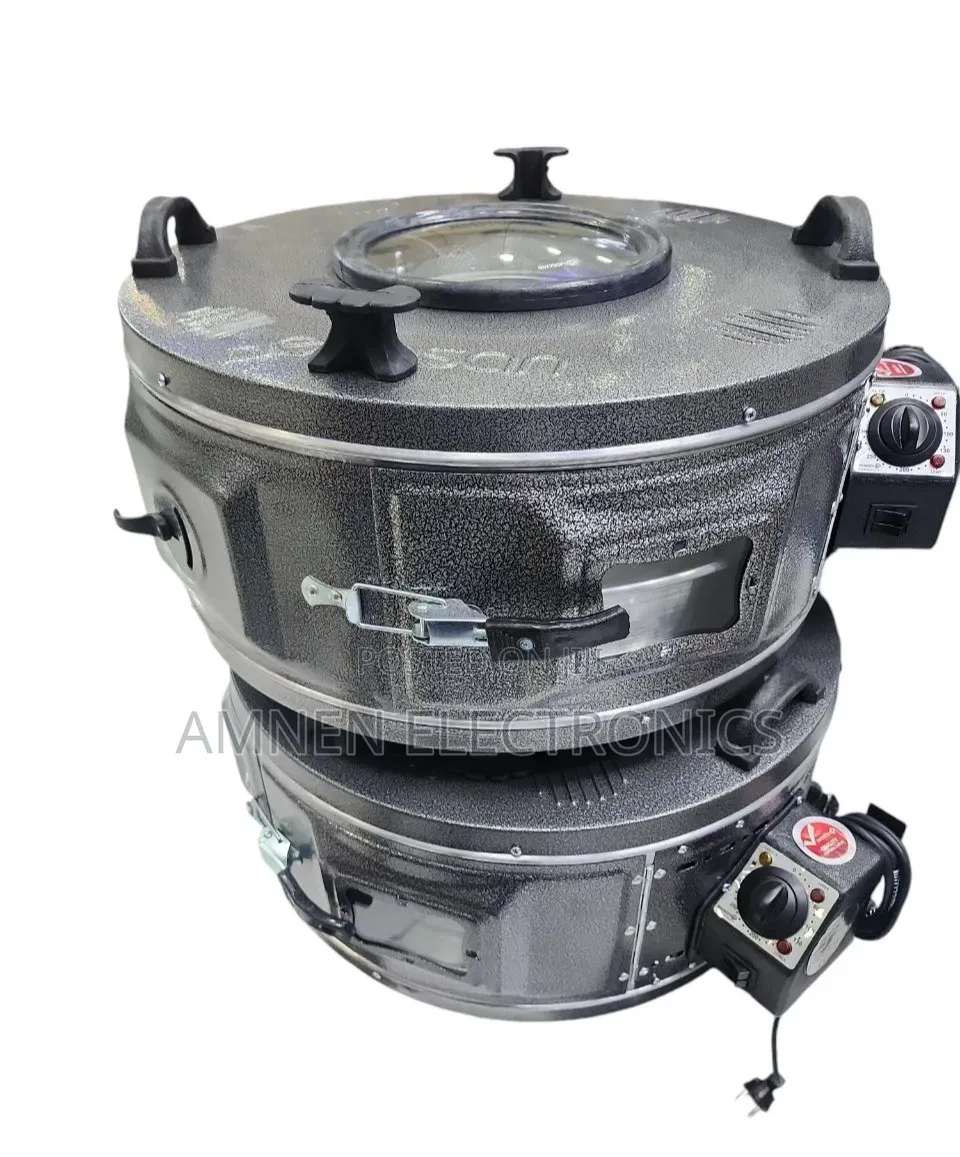 Eckosan Round Oven